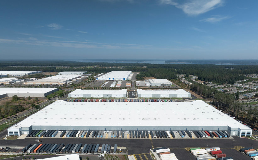 Dermody Properties Raises $1B for 4th Industrial Fund