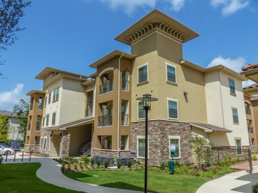 Inland Delivers 1.48X Multiple on San Marcos Student Living DST