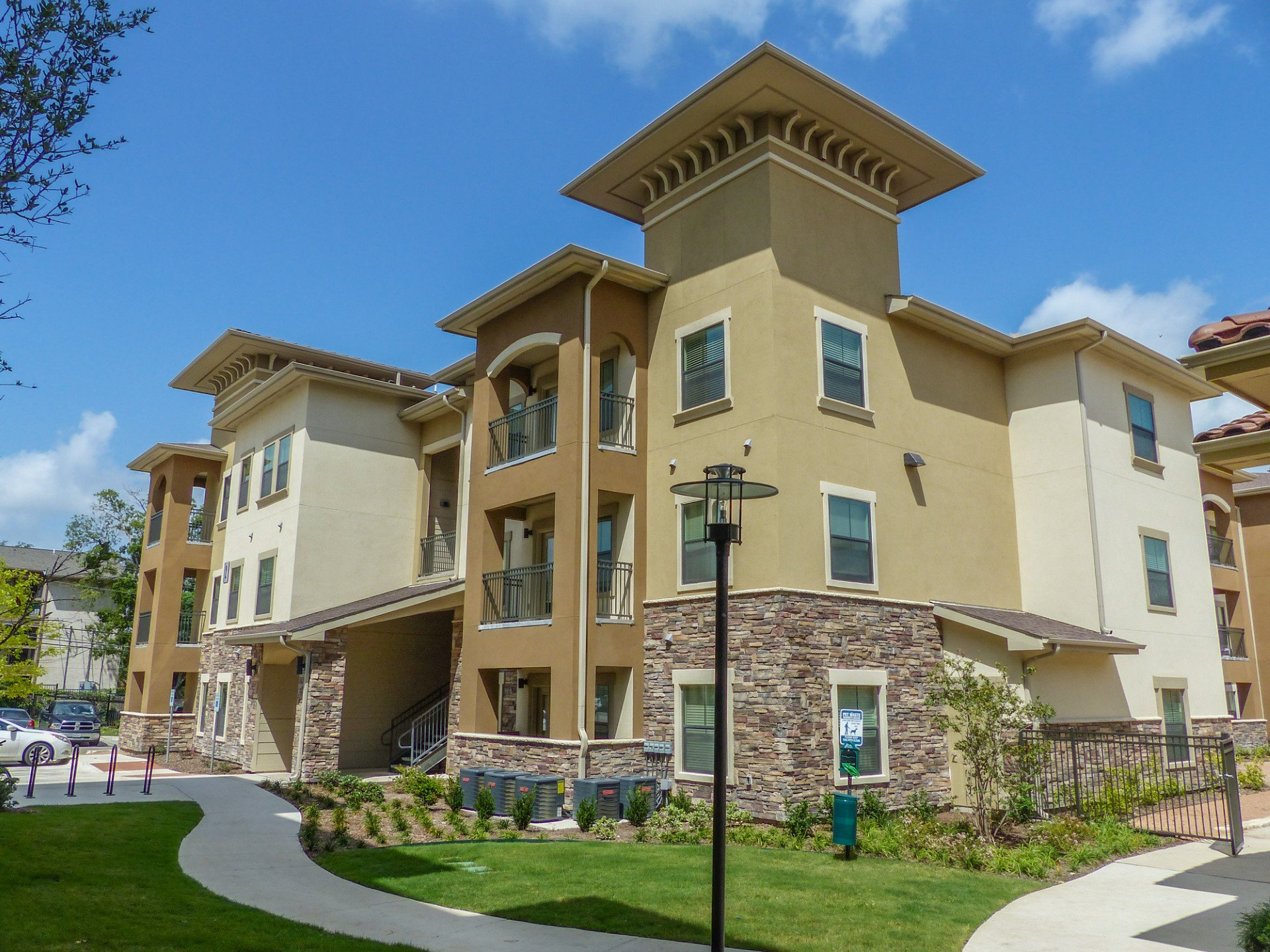 Inland Delivers 1.48X Multiple on San Marcos Student Living DST