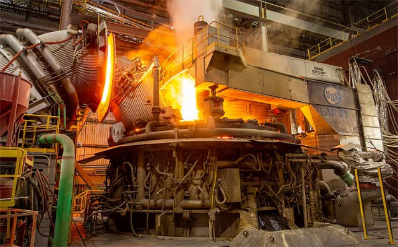 Nippon Steel Sweetens Pot for U.S. Steel Acquisition