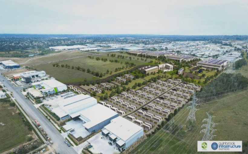 Quinbrook Infrastructure Closes $3B Net Zero Power Fund