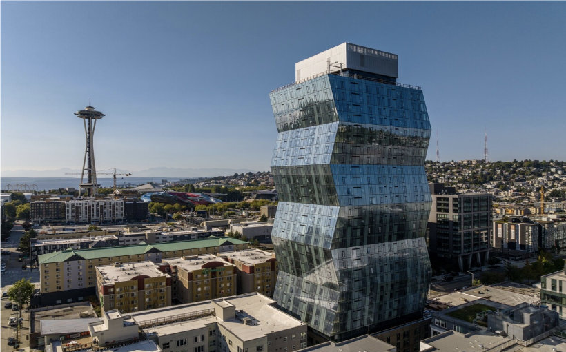 Virtú Acquires Downtown Seattle Multifamily Tower