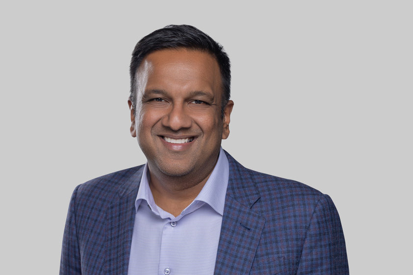 Bluespring Taps Pradeep Jayaraman as President