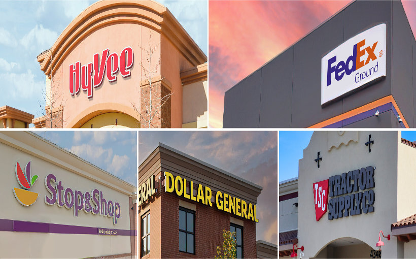 ExchangeRight Fully Subscribes $107M Net-Leased DST Offering