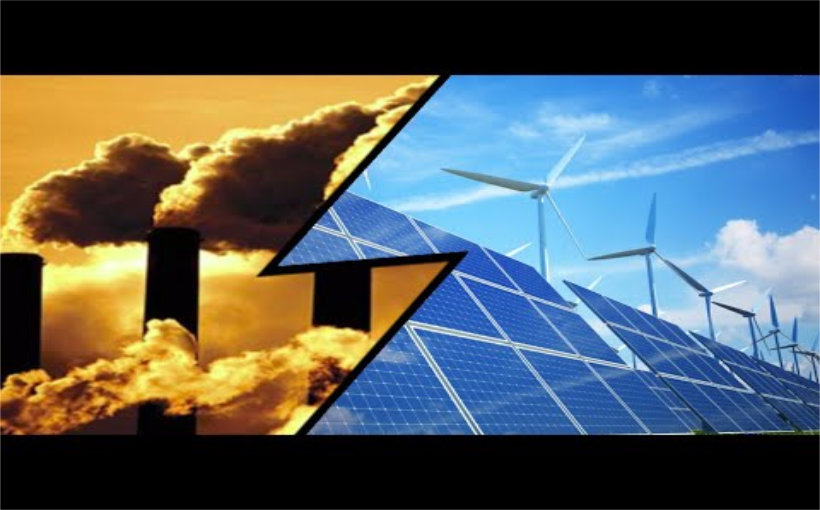 Traditional Vs. Renewable Energy: A Balancing Act