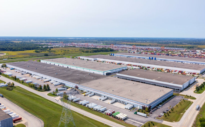 Stonepeak Acquires 1.1M SF Ft. Worth Logisitics Portfolio