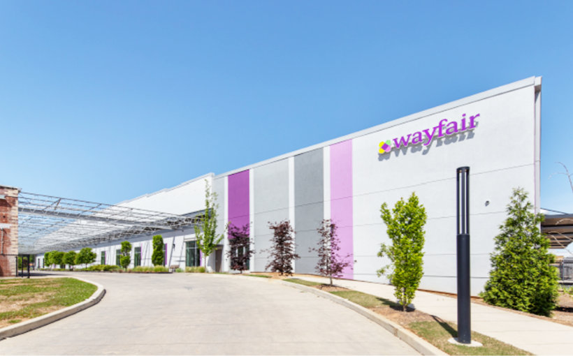 Cove Capital Acquires Georgia Industrial Asset for DST