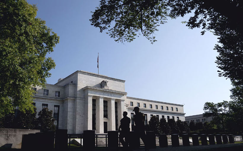 US Economic Activity “Little Changed”: Beige Book