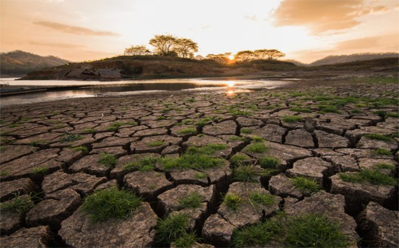 A Dry Well of Liquidity