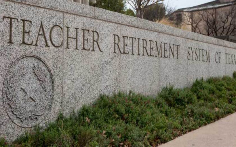 Texas Teacher Retirement Parks $366M in Real Estate, Infrastructure