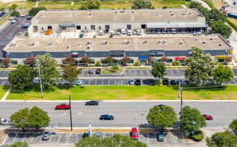 Cove Capital Acquires San Antonio Small Bay Industrial Asset for DST