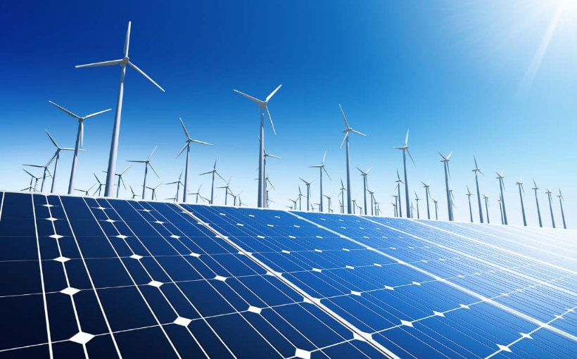 Apollo, Standard Chartered Unveil $3B Clean Energy Partnership