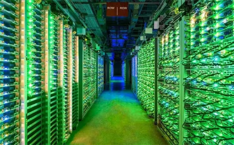 Applied Digital Locks In $5B from Macquarie to Build Data Centers