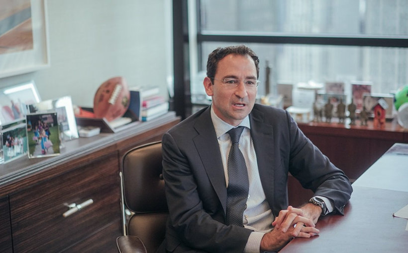 “Office Has Bottomed”: Blackstone President Jon Gray