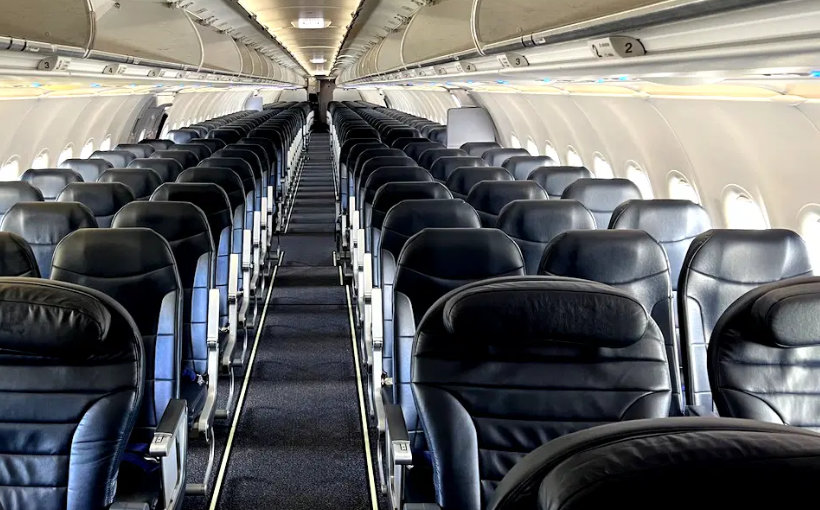 Frontier Airlines Makes Another Bid for Spirit