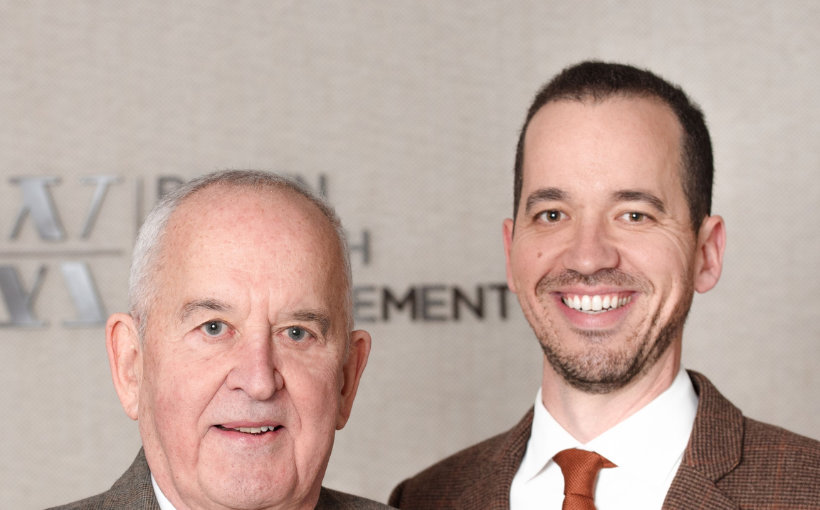 $1.3B Father-Son Duo Heads to LPL from UBS