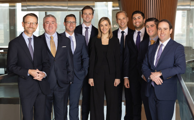 New Mountain Launches Wealth Solutions Team