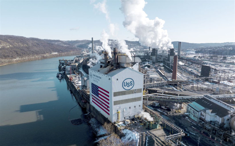 Biden Blocks Nippon Steel’s Takeover of US Steel