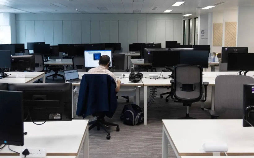 100K FA Shortfall by 2034: McKinsey