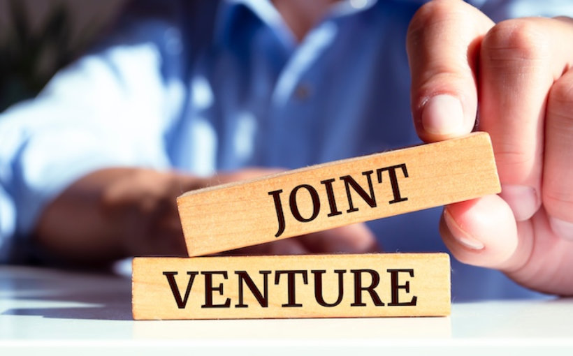 JP Morgan, Georgia Capital Team on BTR Venture