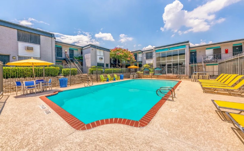 NAT Alister apartments Austin TX Lion Real Estate Group