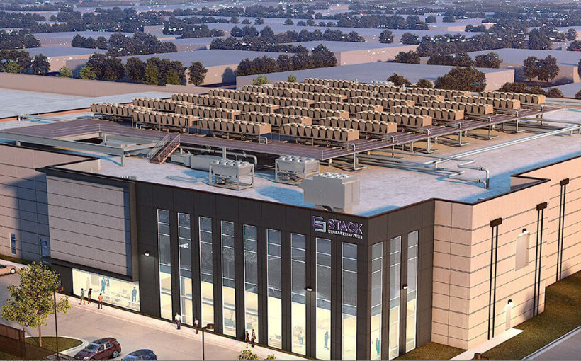 STACK Secures $4B in Green Financing for Data Center Developments 