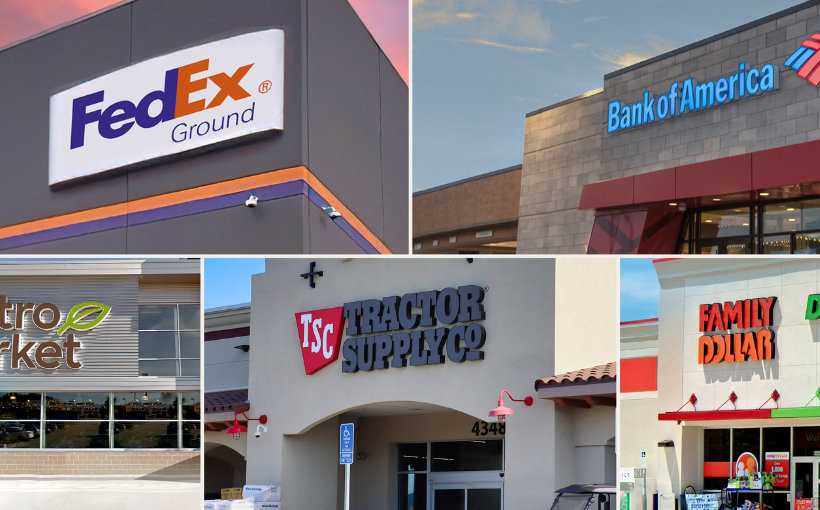 ExchangeRight Fully Subscribes $81.5M Net Lease DST Offering