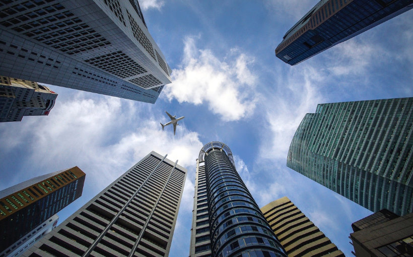 Blackstone Seals $8B Real Estate Fund