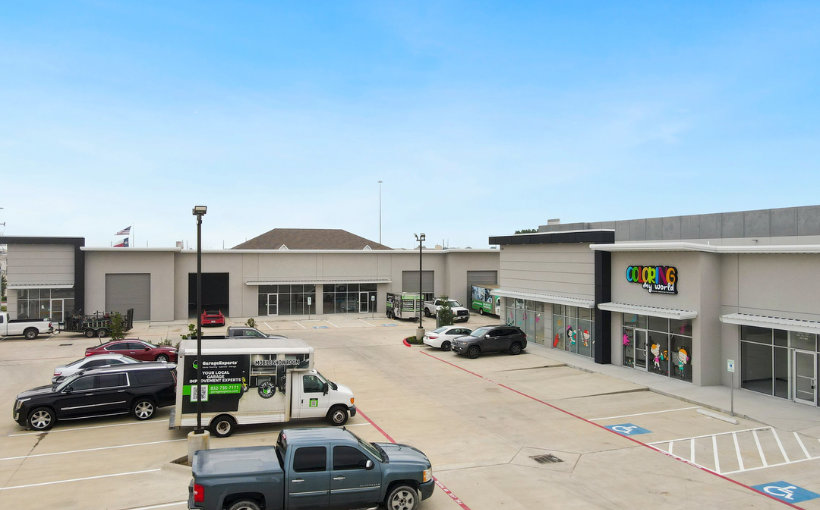 Cove Capital Acquires Two Texas Small Bay Industrial Assets for DST 86 Offering 