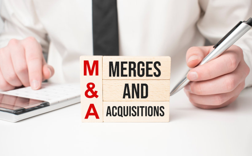U.S. M&A Deal Volume Dropped 5.9% in March
