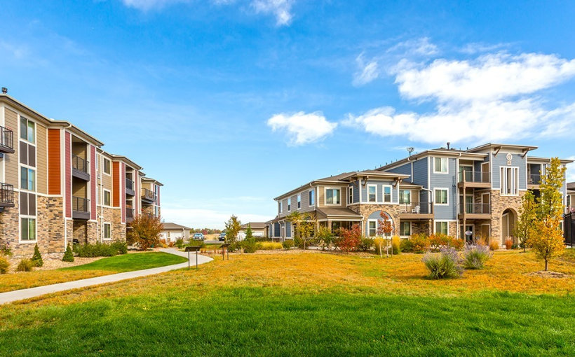 Inland's Colorado Multifamily Sale Yields 1.6x Equity Multiple