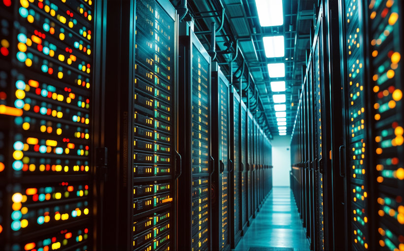 Northampton Capital Partners Backs Blueprint Data Centers 