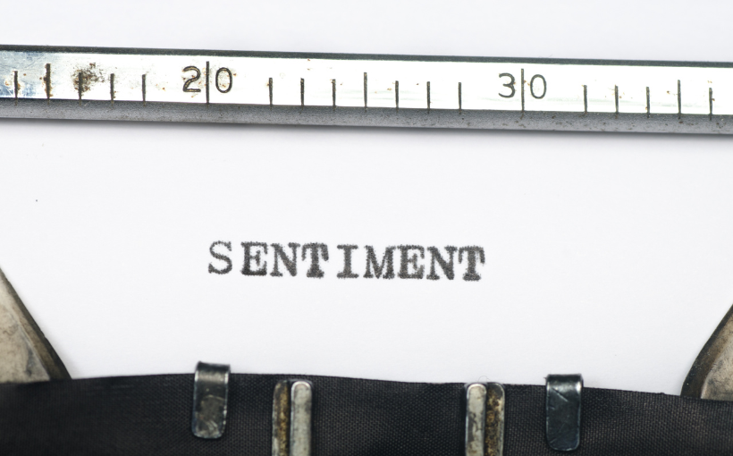 Investor Sentiment Holds Steady, But Caution Rises Amid Housing Market Headwinds 