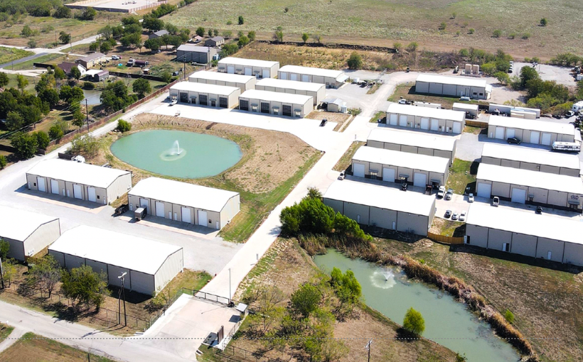 Cove Capital Completes Acquisition of Small Bay Industrial Park in Dallas–Fort Worth Area 