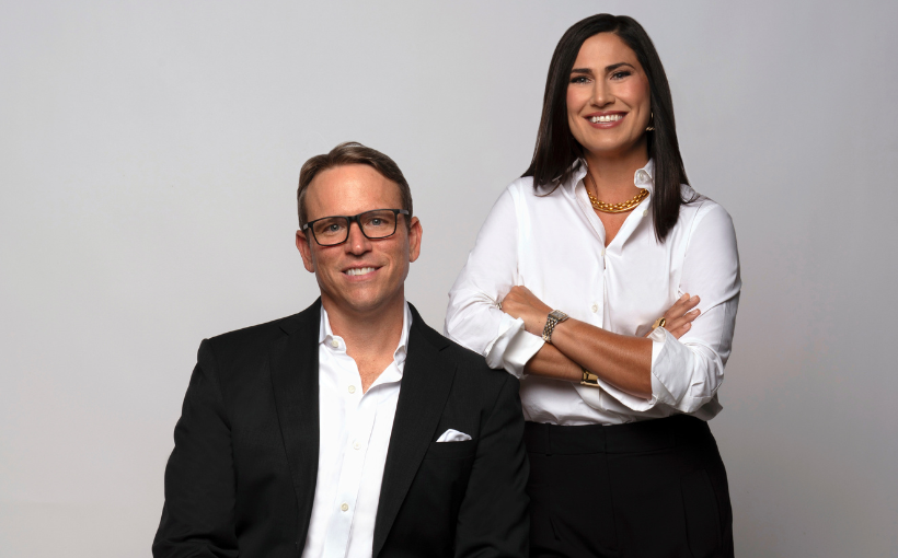$4.8B Advisor Duo Launches Firm with Sanctuary Wealth