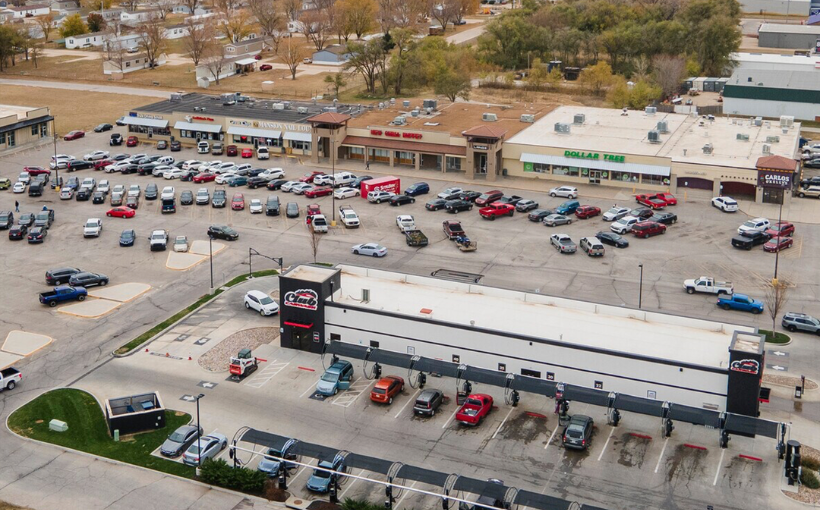 Cove Capital Acquires Wichita Retail Center for New $12.9M DST Offering