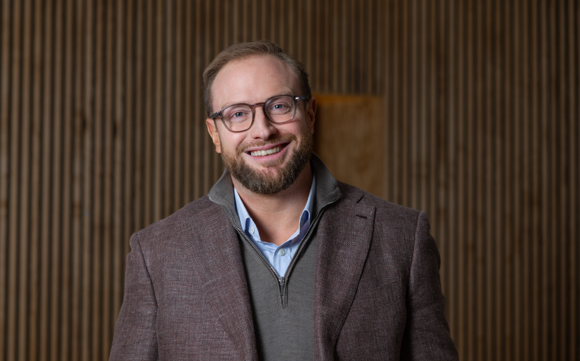Aztec Group Names Benjamin Lucas CEO