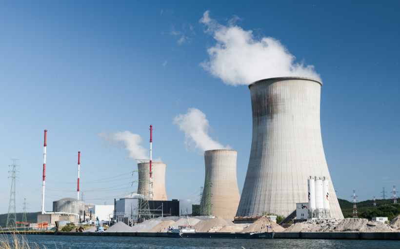 Blue Energy, GE Vernova Partner on 2.5 GW Hybrid Nuclear-Gas Project