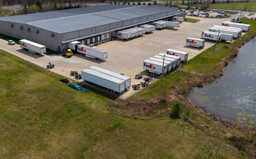 Cove Capital Acquires Kentucky Distribution Facility for New Industrial DST