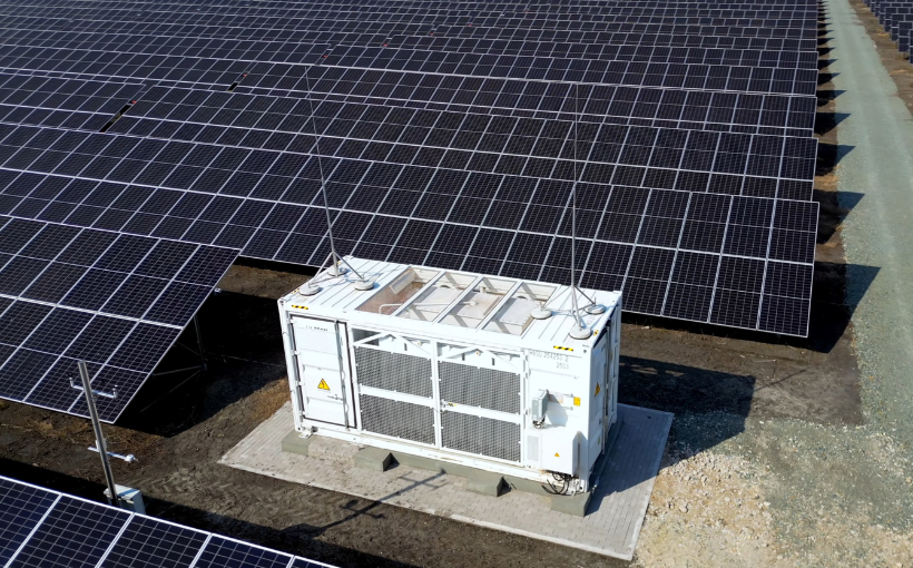 Cypress Creek Secures $3.5B for Steel River Solar and Storage Buildout