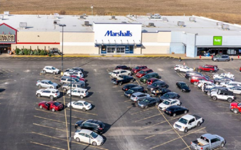 Cove Capital Acquires Kentucky Retail Center for New DST Offering