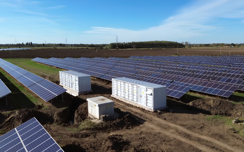 CIM Group Secures $600M Financing for California Solar and Storage Project