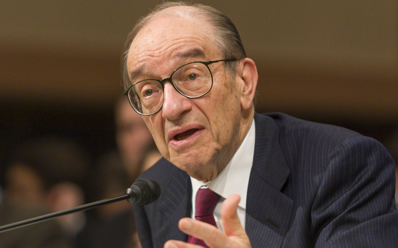Alan Greenspan, Former Fed Chair Who Defined an Era, Dies at 100