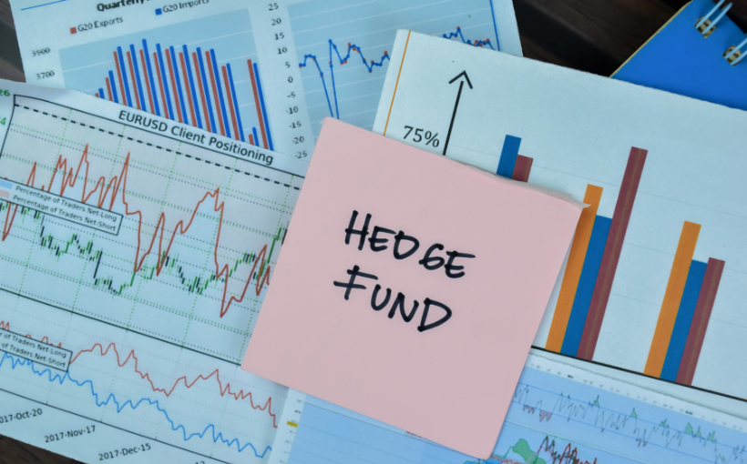 Hedge Funds Kept Buying Tech in May