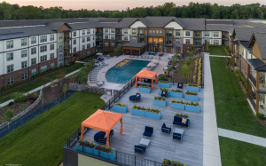Capital Square Delivers 137% Total Return on Richmond Multifamily DST