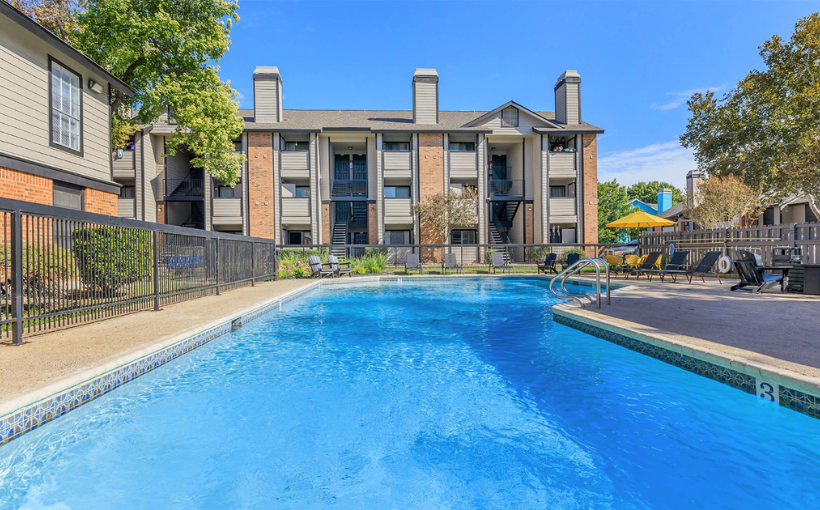 Cove Capital Acquires San Antonio Multifamily Property for $15.8M DST Offering