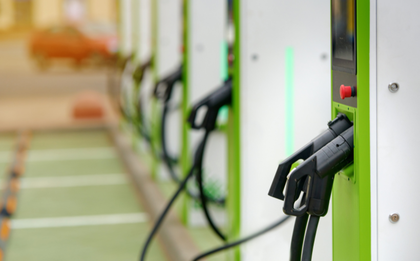 Terawatt Infrastructure Secures Up to $300M for EV and AV Charging Build-Out