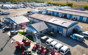 Cove Capital Fully Subscribes $9.3M Fort Worth Small Bay Industrial DST