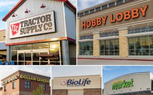 ExchangeRight Closes $90.7M Net-Leased Portfolio 73 DST