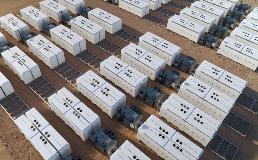 Brookfield to Buy Aypa Power from Blackstone in $7B Battery Storage Deal